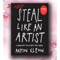 Steal Like an Artist Book by Austin Kleon (Online Bazaar 777). 