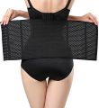 Women's Breathable Waist Shaper Trainer Tummy Slim Shapewear Corset Girdle Postpartum Belly Fat Control wrap Belt for Gym Exercise Body Shaper with Adjustable Hooks. 