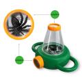 Two Way Insect Viewer Bugs Observation Magnifying Glass Box Kids Montessori Educational Toy Scientific Nature Children. 