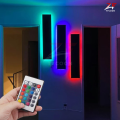 ZF Gaming room Led light, Gaming Room Decor, Multiple colours Led lights for gaming room, Gaming zone led decor, Led wall panels, Gamer room led decor. 