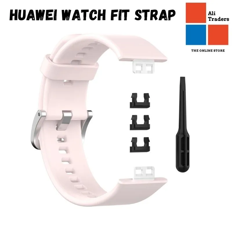 Huawei Watch Fit Strap Daraz.pk