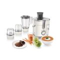 Philips Viva Collection 4 in 1 Juicer, Blender, Grinder And Chopper HR1847 - 350 Watts. 
