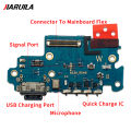 Charging Port Board For Samsung A33 A53 A72 A52 4G A73 5G USB Charger Port Jack Dock Connector Charging Board Flex Cable Micro. 