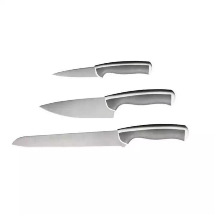 IKEA : ANDLIG : Knives - Set of 3