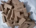 Hasbro Gaming Jenga Tower Wooden Blocks Game - Wood Toy. 