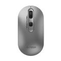 A4tech FB20S Bluetooth + 2.4G Wireless Mouse - Switch Upto 3 Devices - Silent Clicks - 2000 DPI - For PC, Laptop, Tablet, Smart TV, iOS. 
