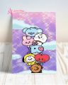 Bt21 Poster for Bt21 fans. 