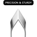 Tweezer Fish Bone Tong Stainless Steel Remover Fishbone Picker Puller Salmon Bass Fish Kitchen Accesories Tools. 