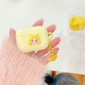 Cartoon Sailor Moon Magical Girl Earphone Case For Pro2 Case For 3 3rd Generation Airpod 2 1 Case. 