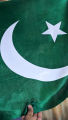 Palestine Pakistan Flag (Total 2 Pieces) Premium Palestine Or Pakistan Flag  Decoration Home Top Roof /Big Size Palestine Flag ( 2 X 3 Feet ) Premium  Flags. 