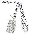 Cartoon Duck Yellow Lanyard Card Holder Student Hanging Neck Phone Lanyard Badge Subway Access Card Holder Accessories Gifts. 