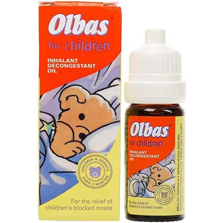 Olbas Oil for Children 10ml