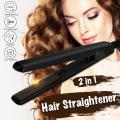 Ibrahim Mall Mini Hair Straightener,hair  Curler, Flat Iron, Mini Hair Straightner for Travel, Best quality straightening for gifts, traveling and outings, 3 in 1 mini hair straightener and curler 2 in 1, Inliner, Professional Curler, Crimper. 