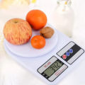 Digital Kitchen Weight Machine - Mini Weight Machine - Portable Mini Food Scale - 10 Kg Small Weight Machine - Electronic Weight Scale 10 Kg. 