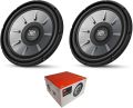 Copy Woofer Car Boombastic Bass Stage 1210 12 inch Sub woofer 1000 Watts 4 Ohm Voice Coil Car Black Audio Subwoofer for Parties Car Home Occasions LED TV. 