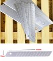 5pcs 804 paper knife blade utility knife blade DIY crafting. 