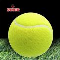 1 Fine Sports High Quality Tennis Rubber Ball For Street Cricket. 