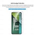 For Xiaomi Redmi Note 13 Pro 5G Global Version 2Pcs Full Screen HD Tempered Film for Redmi Note 13 Pro note 13Pro Scratch Resistant Tempered Glass Screen Protector. 