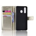 For Samsung Galaxy A9 Pro 2019 Case Luxury PU Leather Wallet Lanyard Stand Case For Samsung A9pro 2019 G887N SM-G887N Phone Bags. 