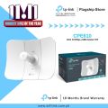 TP-Link Wi-Fi Outdoor Range Extender CPE610 17km 5GHz 300Mbps 23dBi Outdoor CPE - 18 Months Brand Warranty. 