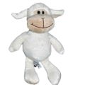 Kinder Black Sheep Stuffed Plush Soft Toy ( 10 inches ). 