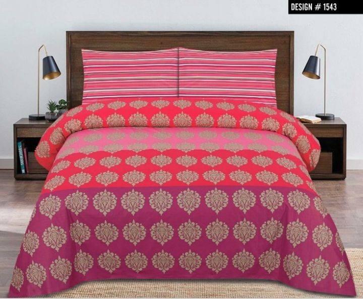 NZ Bedding King Bedsheet 3-Pcs (P.Cotton)