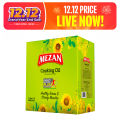 Mezan Cooking Oil 1x5 Ltr Carton. 