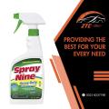 spray nine multi purpose cleaner. 