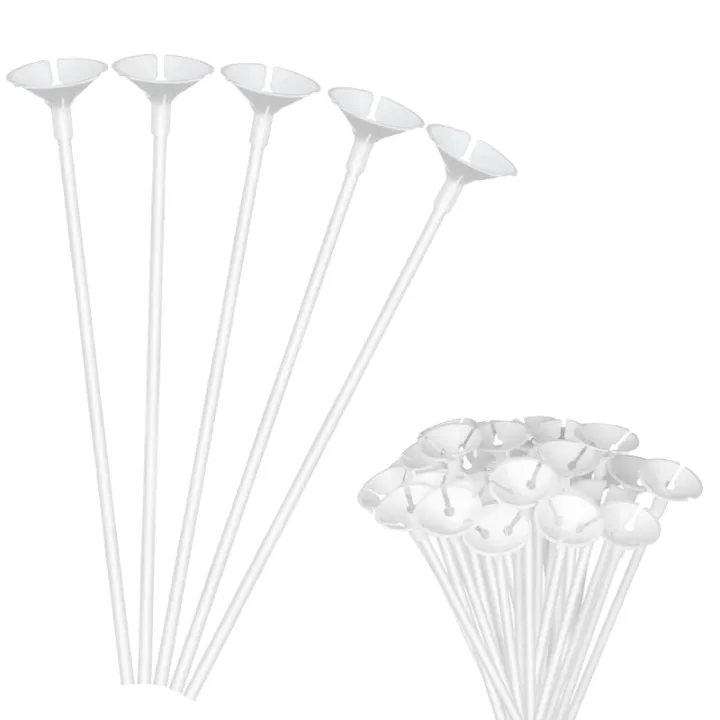 PVC%20Plastic%20Stick%20For%20Balloons,%205,%2010,%2025%20&%2050%20Pack%20Reusable%20Clear%20Ballon%20Stand%20Stick%20including%20Cups,%20Baloon%20Decoration%20for%20Birthday,%20Baby%20Shower,%20Bridal%20Shower,%20Wedding,%20Anniversary,%20Farewell%20Party,%20Ideal%20for%20PVC%20Bobo,%20Transparent%20Latex,%20Foil%20Balloons%20-%20Image%203