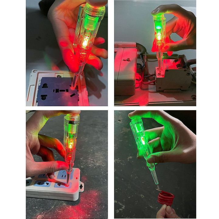 Voltage%20Tester%20Pen%20Intelligent%20Voltage%20Tester%20Pen%20AC%20Non-contact%20Induction%20Test%20Pencil%20Voltmeter%20Power%20Detector%20Electrical%20Screwdriver%20Indicator%20-%20Image%202