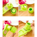 Multi Functional Mini Ginger Garlic Grinding Grater Planer Slicer Cutter. 