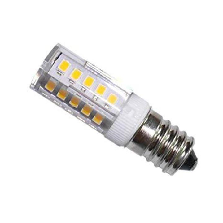 E14 LED Refrigerator Fridge Light Bulb Tungsten Filament Lamp Bulbs Warm White Ligthing