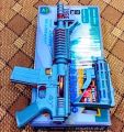 PUBG Style M16 Toy With Light And Sound, Musical And Light M16 Toy For Kids Boys,. 