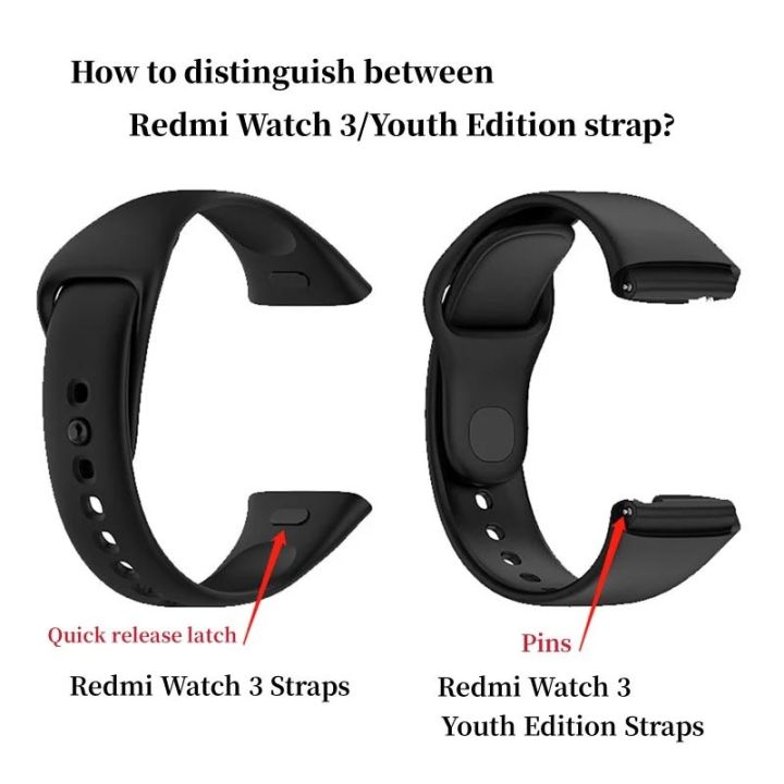 Replacement%20Silicone%20Watch%20Band%20For%20Xiaomi%20Mi%20Redmi%20Watch%203%20Only%20(Not%20for%20Active%20and%20Lite%20Edition)%20-%20Image%202
