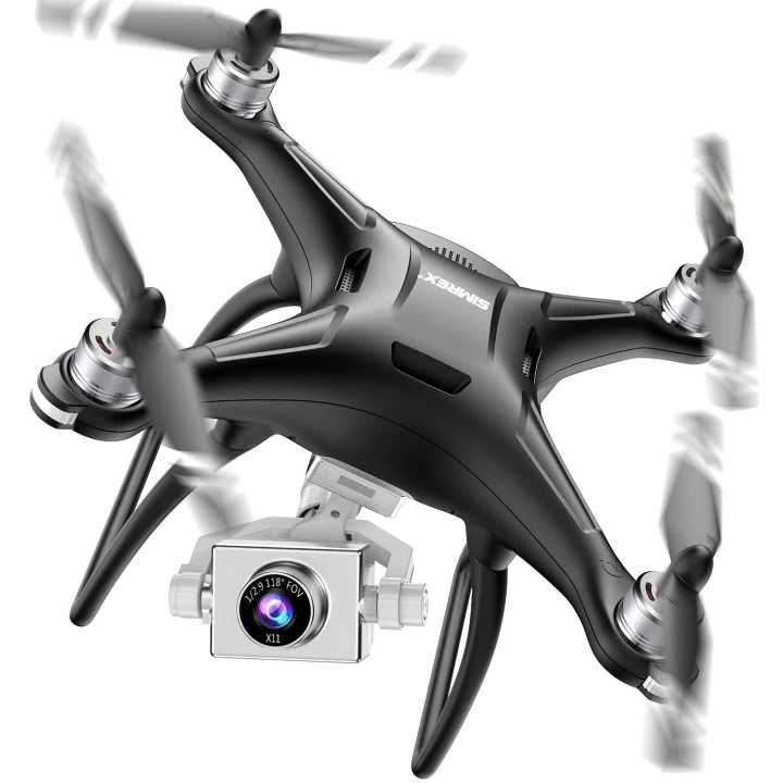 SIMREX%20X11%20Upgraded%20GPS%20Drone%201080P%20HD%20Camera%205G%20WiFi%20FPV%20Video%20RC%20Quadcopter%20-%20Image%202