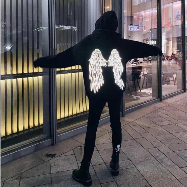 Angel%20Wings%20Reflective%20Glow%20In%20Dark%20Fleece%20Full%20Sleeves%20Pull%20Over%20Hoodie%20For%20Men%20&%20Women%20-%20Image%202