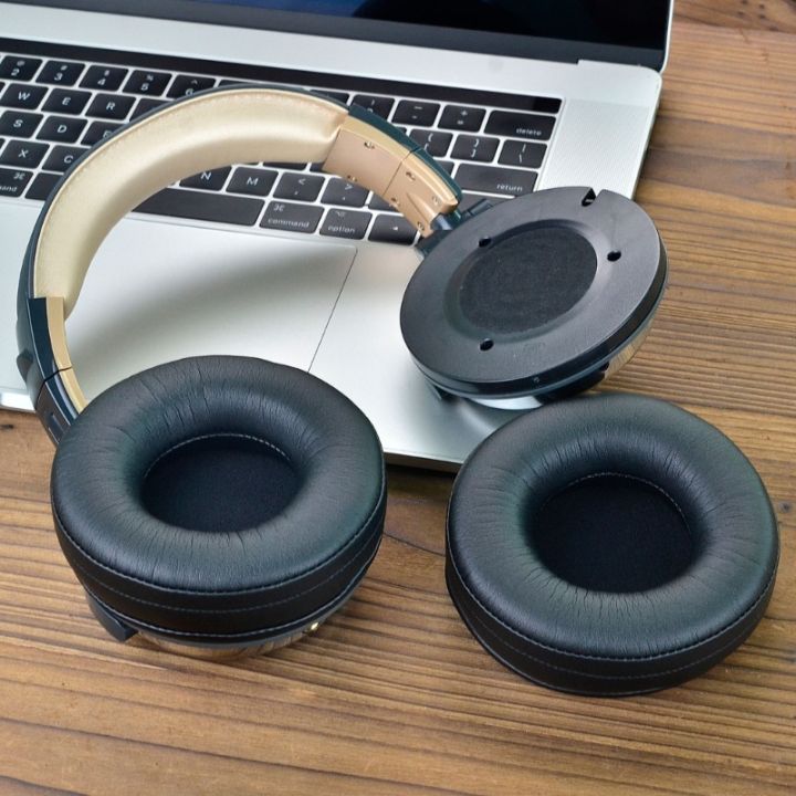 Breathable Ear Pads For Oneodio Studio Pro 10 30 50 60 Headset Earmuff Ear Cushions Headphone Sleeves
