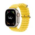 X8 Ultra Max Smart Watch Gold Edition. 