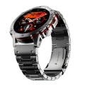 Zero® Revoltt Pro Smartwatch | Vibrant 1.43" AMOLED Display, Bluetooth 5.3, 107 Sports Modes, Health Monitoring | Perfect for Fitness Enthusiasts and Everyday Use. 