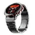 Zero® Revoltt Pro Smartwatch | Vibrant 1.43" AMOLED Display, , 107 Sports Modes, Health Monitoring | Perfect for Fitness Enthusiasts and Everyday Use. 