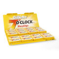 Shaving Blades Razor 20 Packs (5 Pieces in Each) | SharpEdge Blade | Double Edge Yellow Razor Blades | 20x5= 100 Blades. 