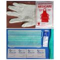 Hijama Complete Kit | Cupping Therapy Plastic Cups Kit with Pump | Hijama Cups | balde holder | blade | bed sheet set | Do Hijama at Home | Free Shipping. 