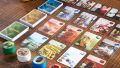 Splendor Board Game Strategy Game for Kids and Adults. 