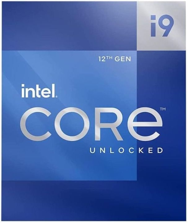 Intel Core i9 12900K Gaming Desktop Processor