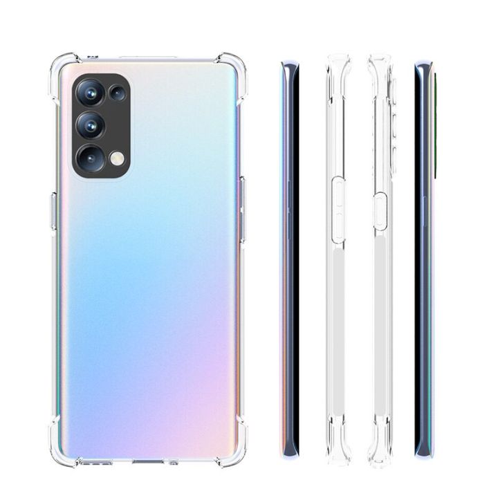 Oppo%20Reno%205%20Pro%20Back%20Cover%20Case%20%7C%20Shockproof%20Soft%20TPU%20Case%20%7C%20Cushioned%20Edges%20for%20Ultimate%20Protection%20(Transparent)%20-%20Image%203