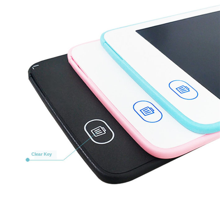 6.5%20inch%20Erasable%20Electronic%20Drawing%20Board%20Paperless%20Digital%20Notepad%20LCD%20Writing%20Tablet%20For%20Kids%20-%20Image%202