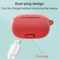 For Redmi Buds 4 Pro Silicone Earphone Protective Case. 