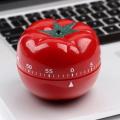 Tomato Timer Mechanical Countdown Electronic Kitchen Timer Alarm Kitchen Cooking Tool Clock Pomodoro Timer Kitchen. 