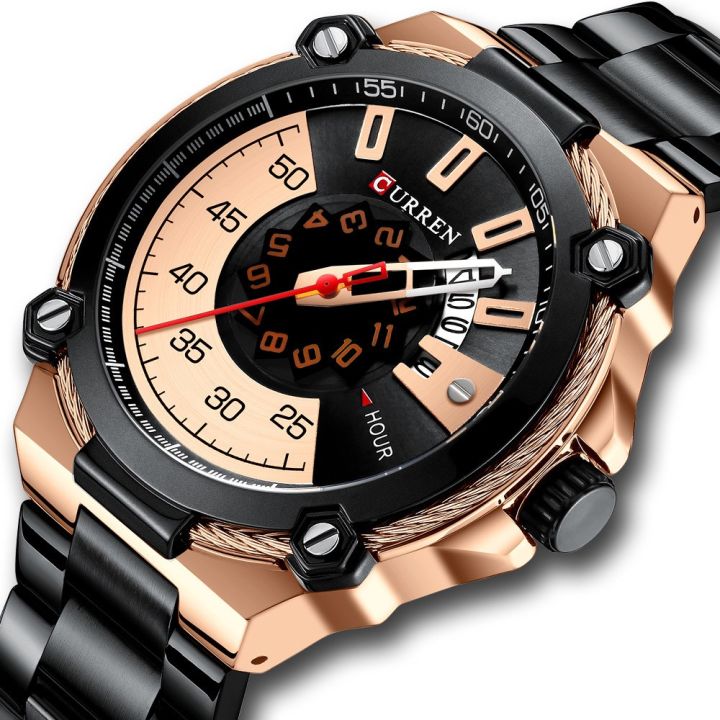 CURREN%208361%20Quartz%20Movement%20Chronograph%20Date%20Display%20Watch%20Luminous%20Wristwatch%20With%20Stainless%20Steel%20Strap%20For%20Men%20-%20Image%207