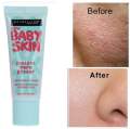 New Baby Skin Primer Instant Pore Eraser Light Weight Primer Smooth Poreless looking Skin. 